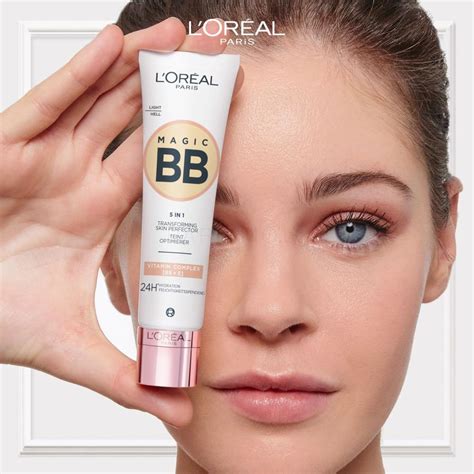 Discover the magic of hydration: BB Cream Magic by L'Oreal Blends